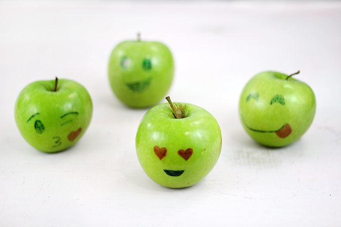 Emoji Snack Crafts for Kids