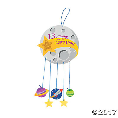 Galactic Starveyors VBS Craft Ideas