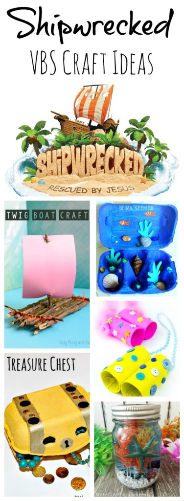 Twig Boat Craft - Easy Peasy and Fun