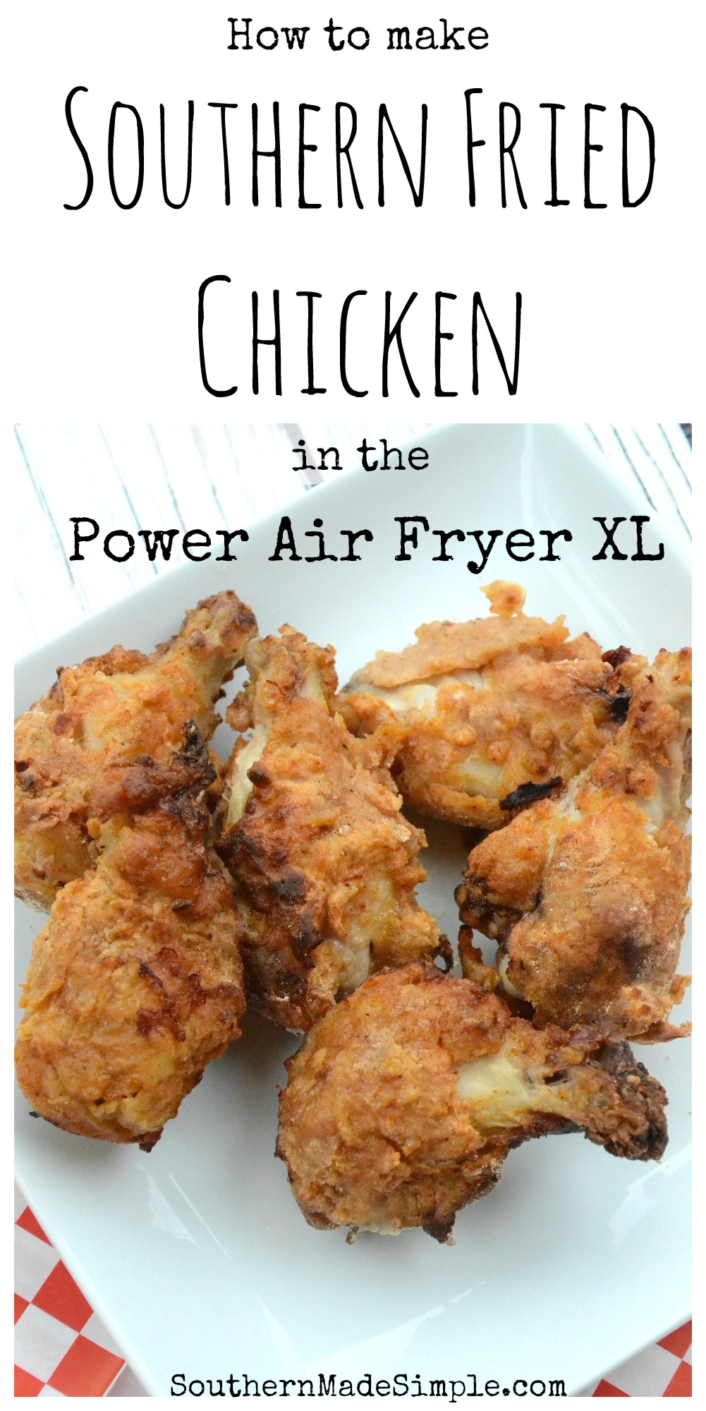 Power Air Fryer XL additional Shelf Modification 