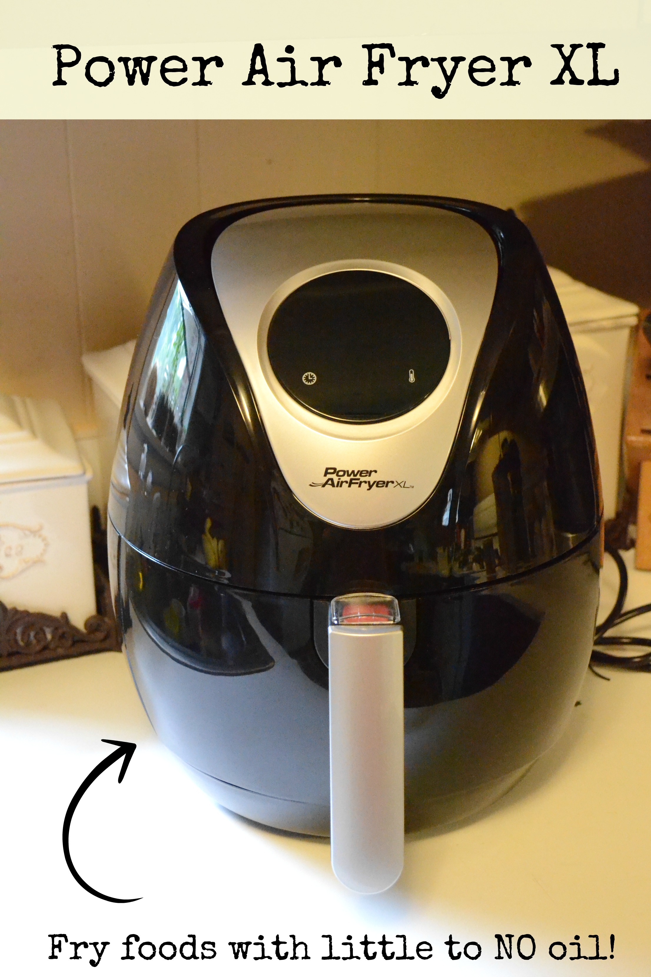 Southern Fried Chicken - Power Air Fryer XL Review