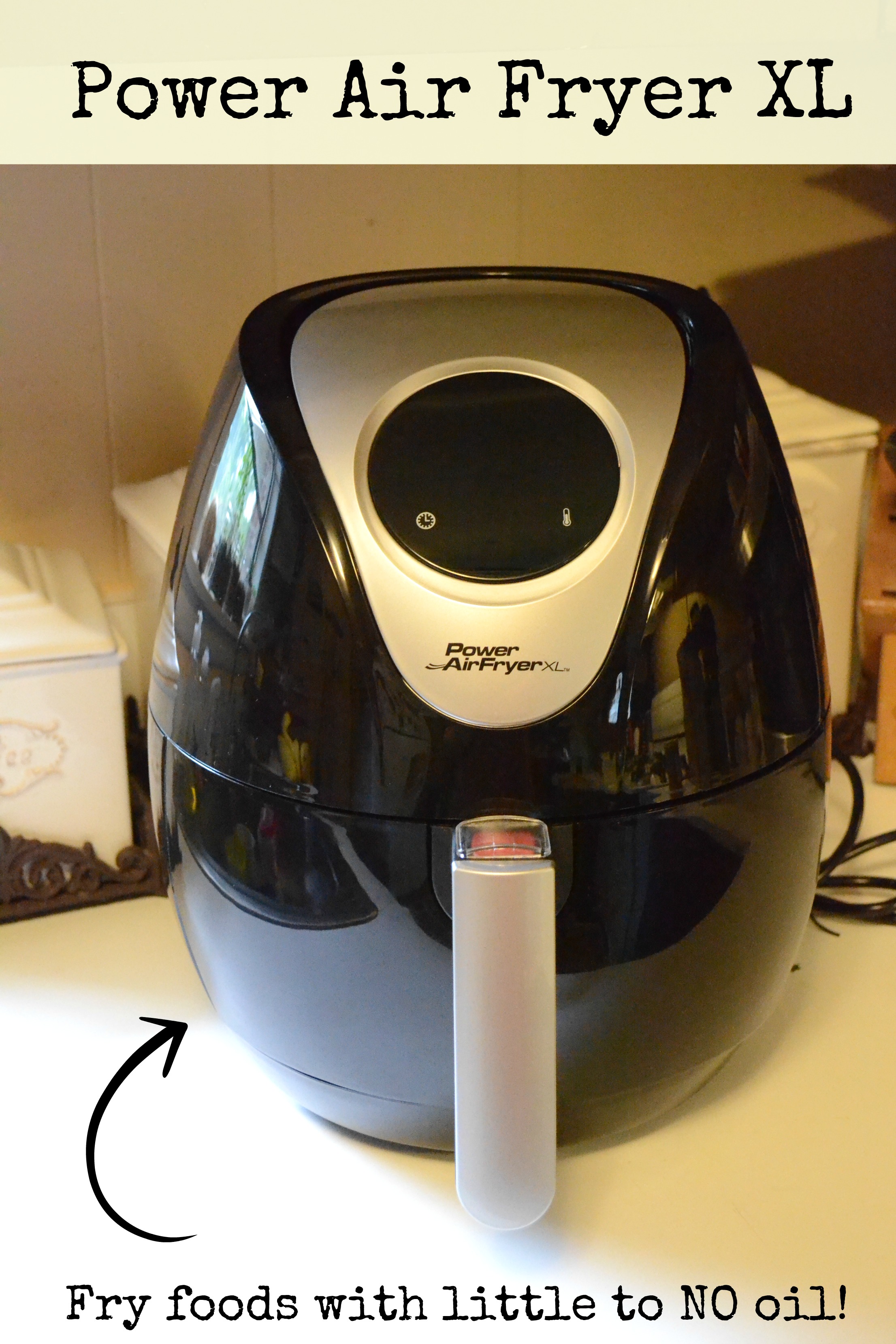 Getting Started with the Power AirFryer XL 