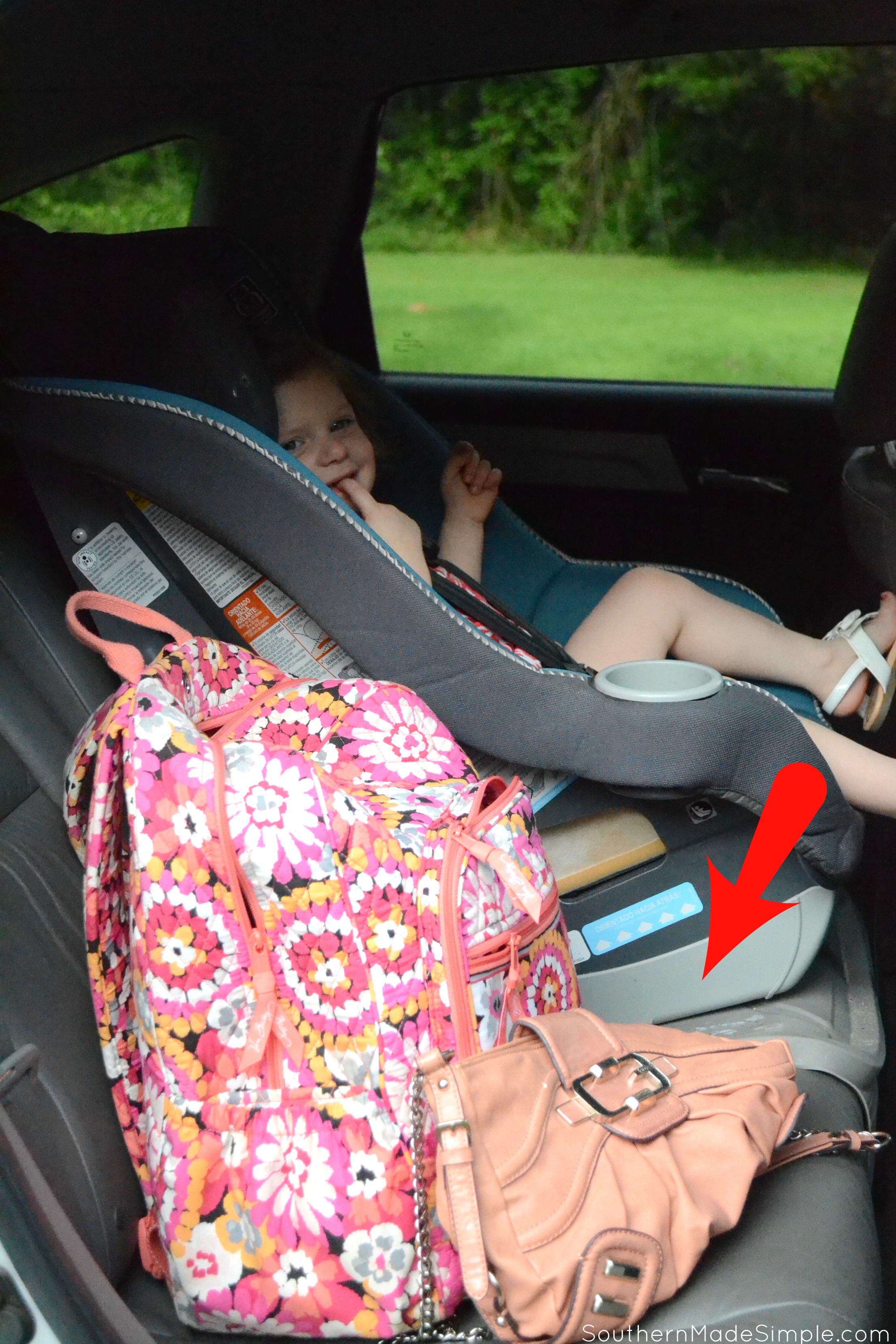 Baby on Board? Here's what you need to know about heatstroke prevention #CheckforBaby #ad #IC