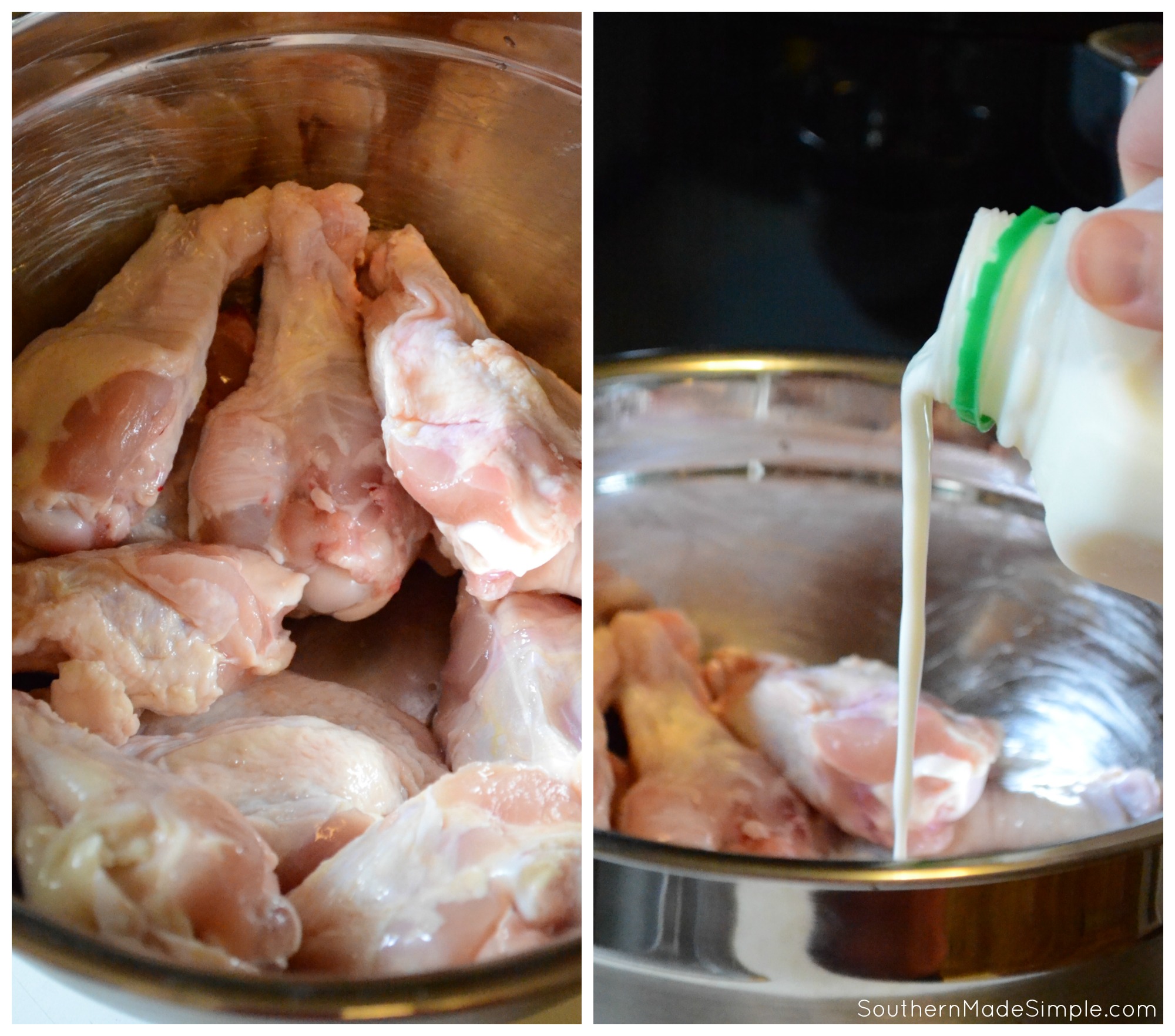 Southern Fried Chicken - Power Air Fryer XL Review