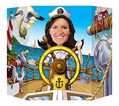 Shipwrecked VBS Decor Ideas on Amazon - Southern Made Simple