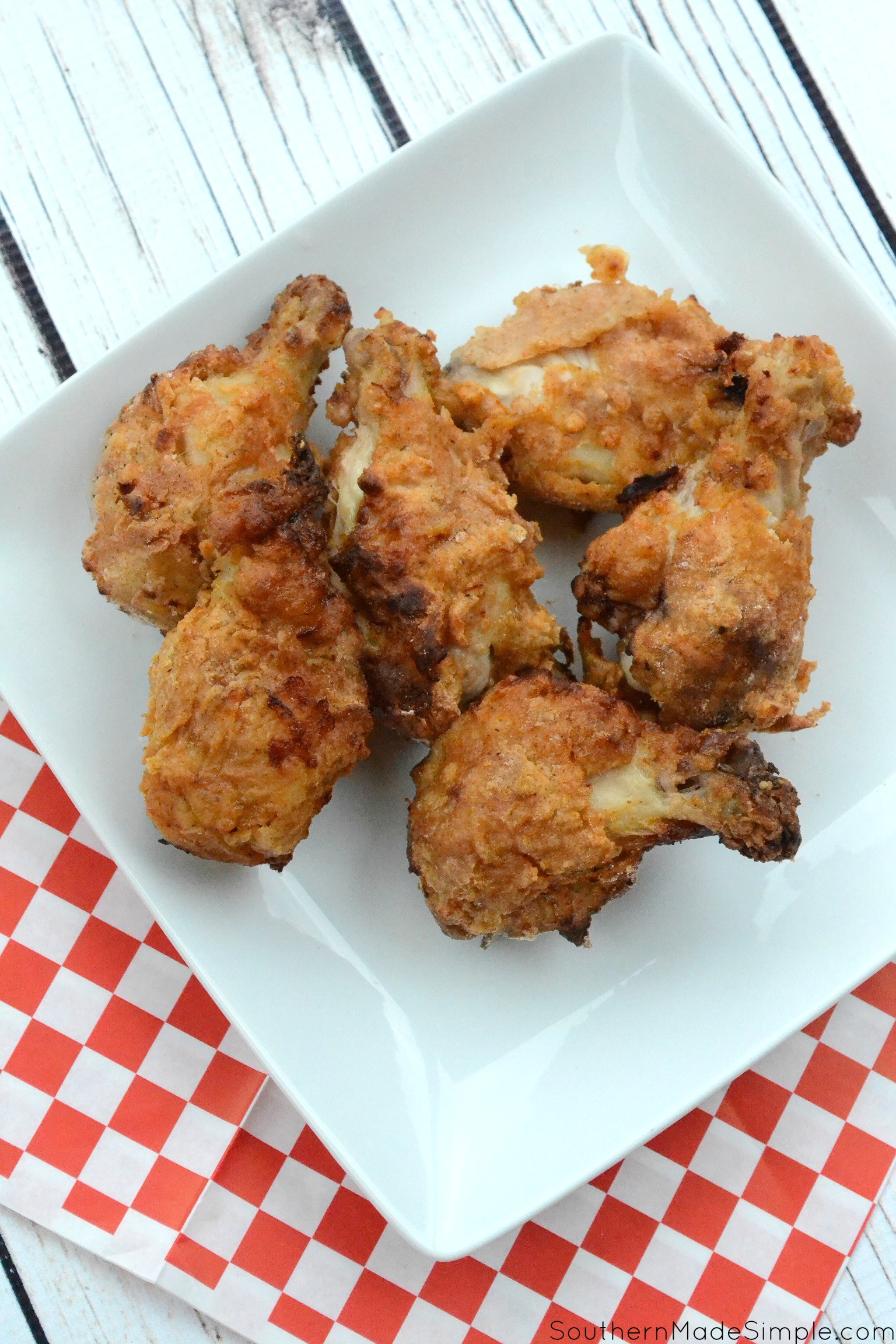 Southern Fried Chicken - Power Air Fryer XL Review