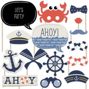 Shipwrecked VBS Decor Ideas on Amazon