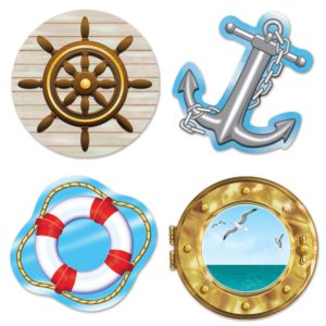 Shipwrecked VBS Decor Ideas on Amazon