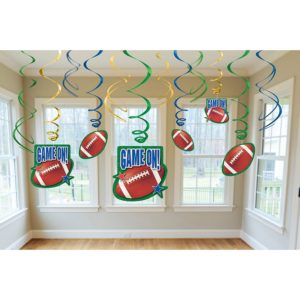 Game On VBS Decor Ideas