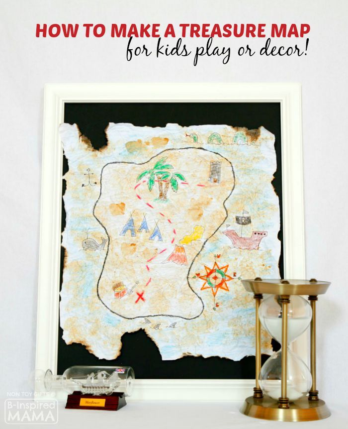 Shipwrecked VBS Craft Ideas