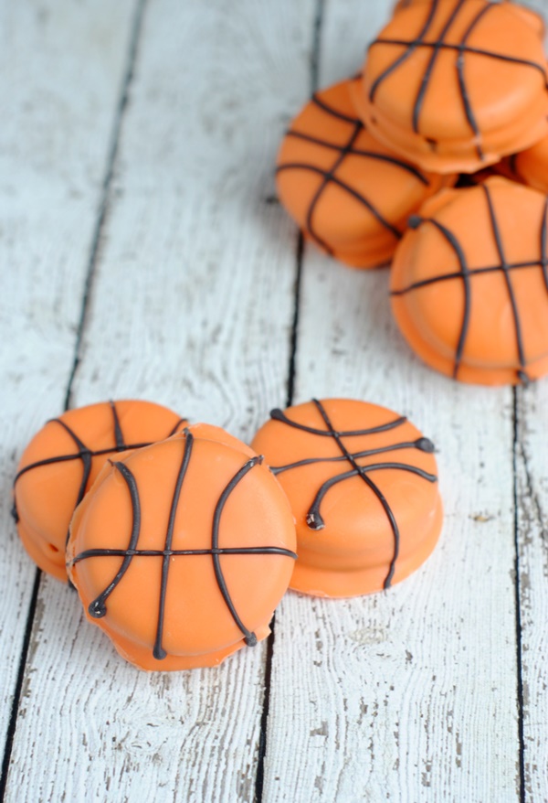 Sport themed Snack Ideas: Game On VBS