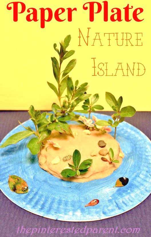 Shipwrecked VBS Craft Ideas