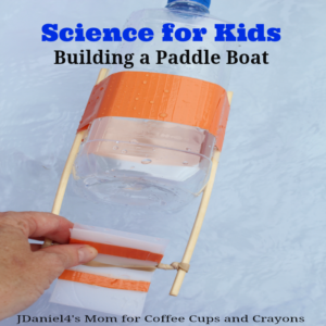 Shipwrecked VBS Craft Ideas