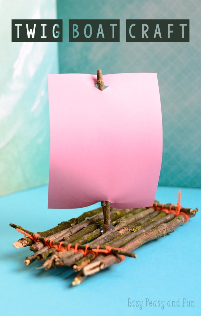 Shipwrecked VBS Craft Ideas