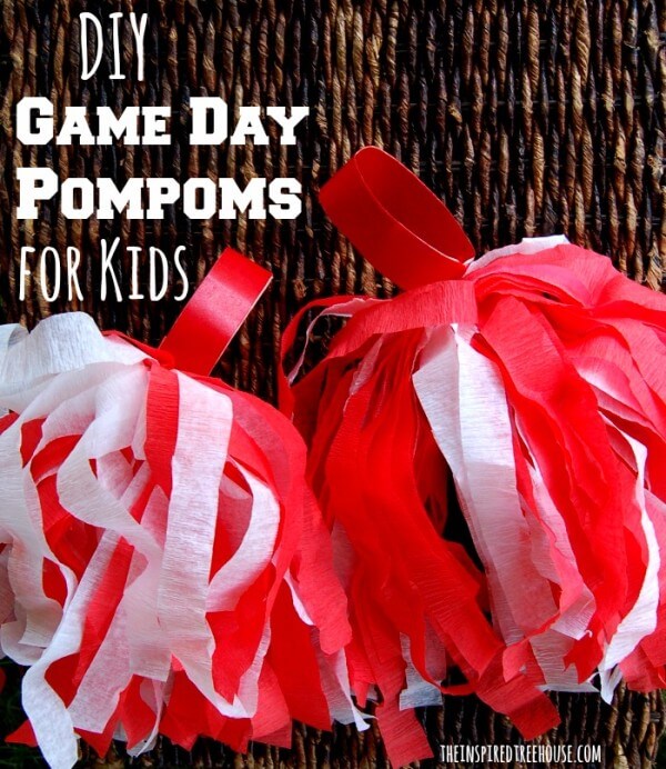 Game On VBS Craft Ideas