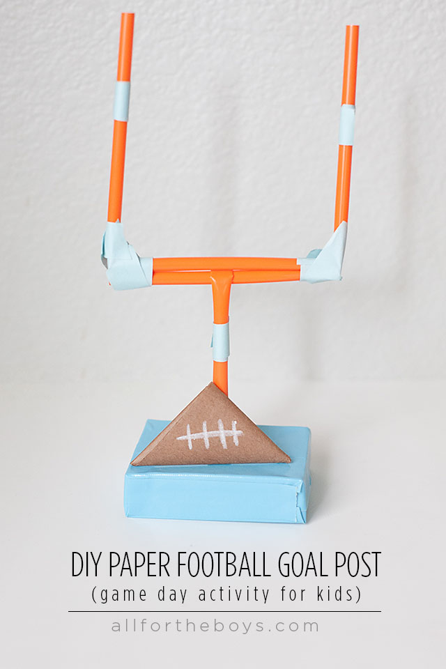 Game On VBS Craft Ideas