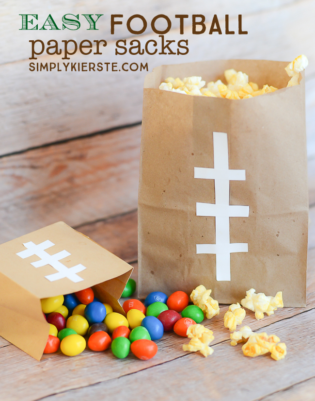 Sport themed Snack Ideas: Game On VBS