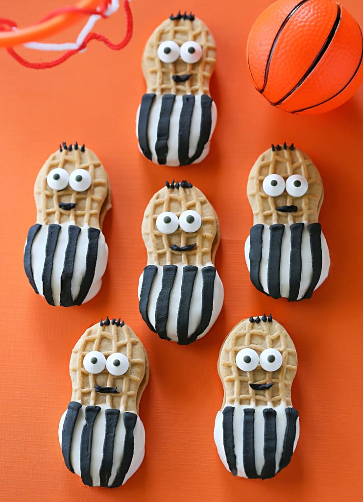 Sport themed Snack Ideas: Game On VBS