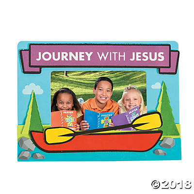 Splash Canyon VBS Craft Ideas