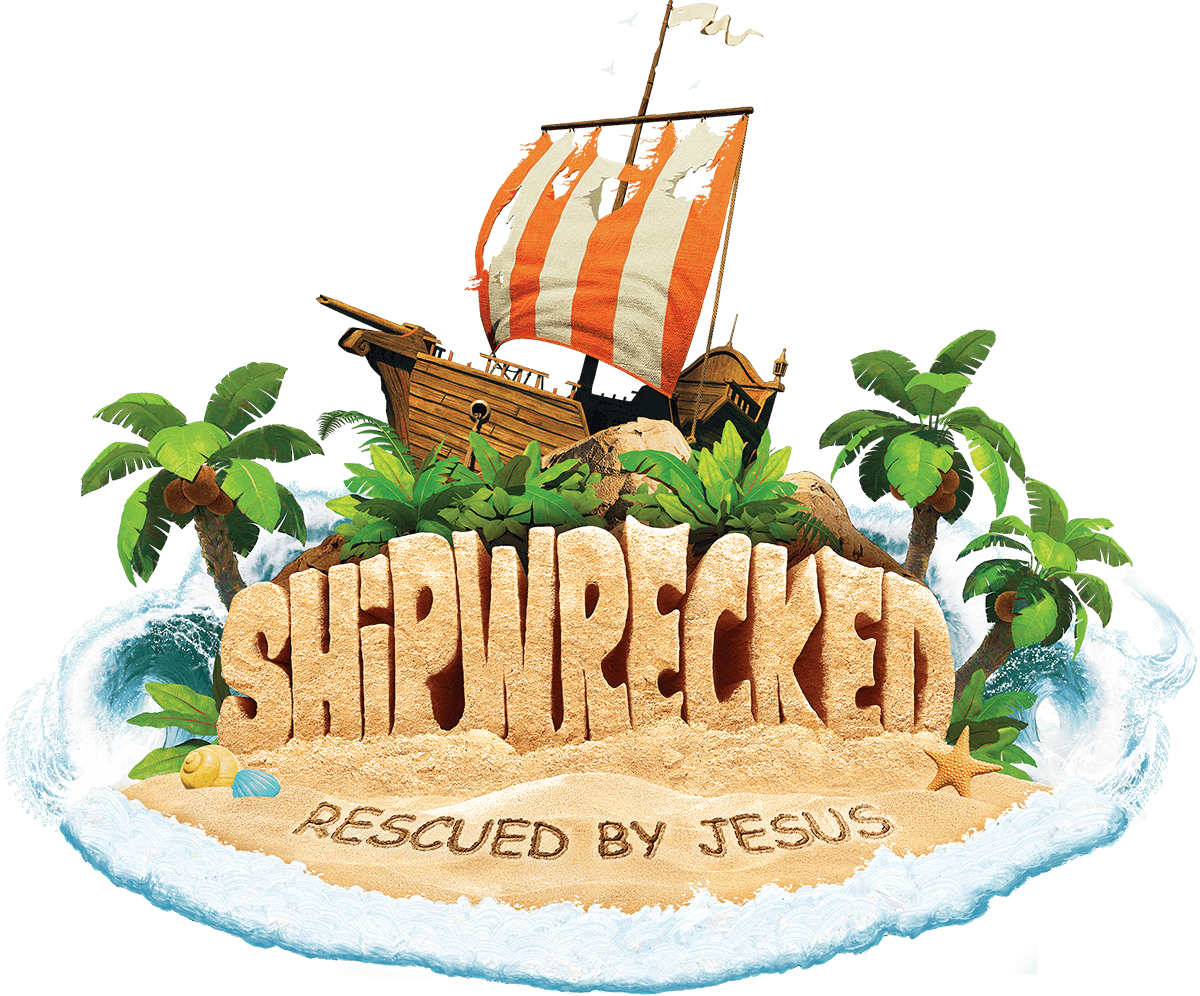 Shipwrecked VBS Craft Ideas