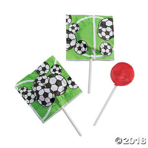 Game On VBS Snack Ideas