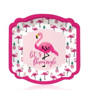 Flamingo Party Supplies on Amazon