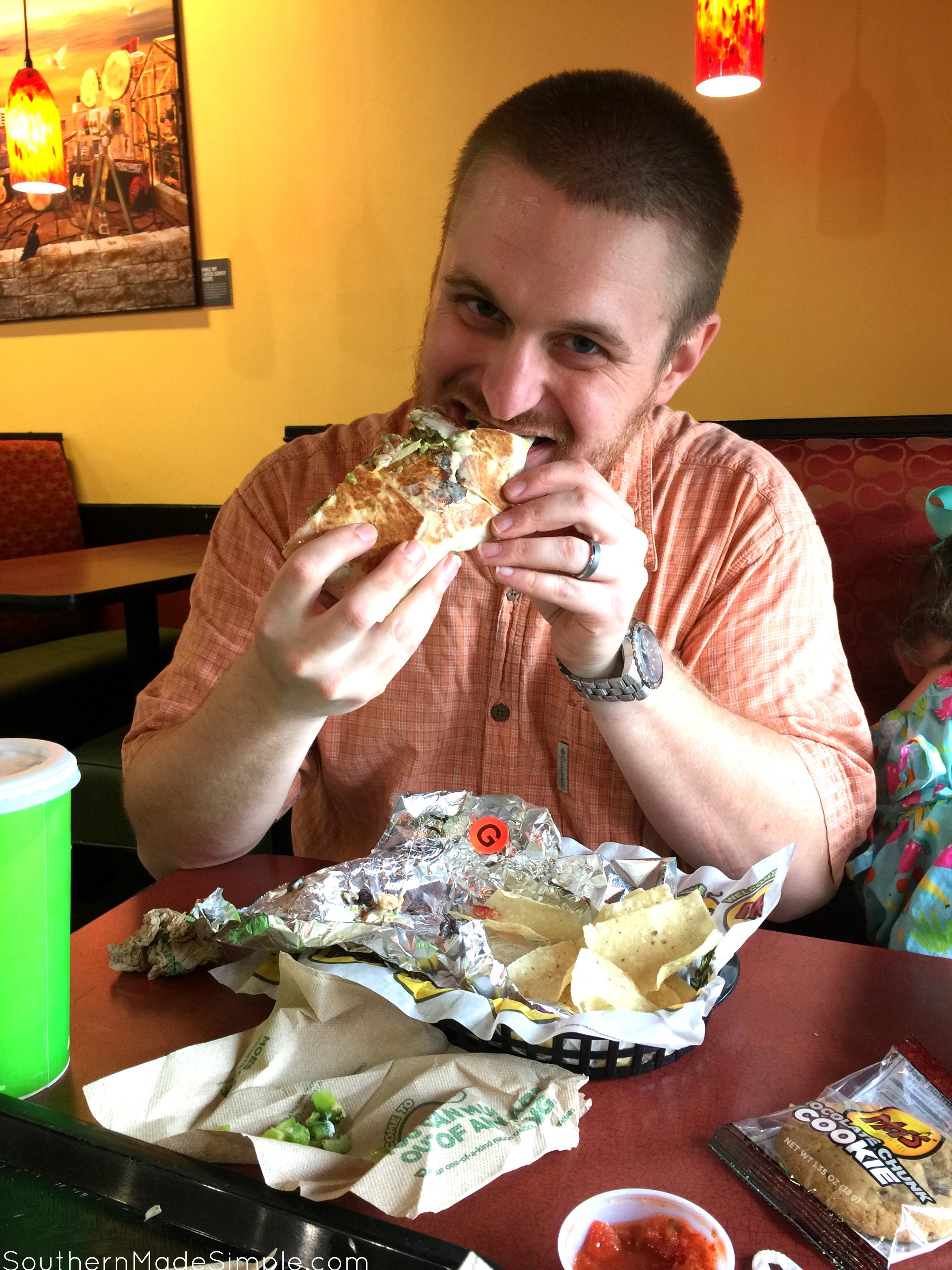 5 Reasons why Moe's Southwest Grill is my Family's Jam! #MadeAtMoes #ad