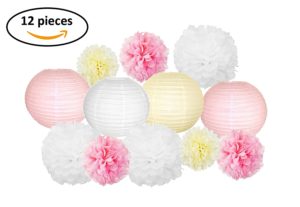 Flamingo Party Supplies on Amazon