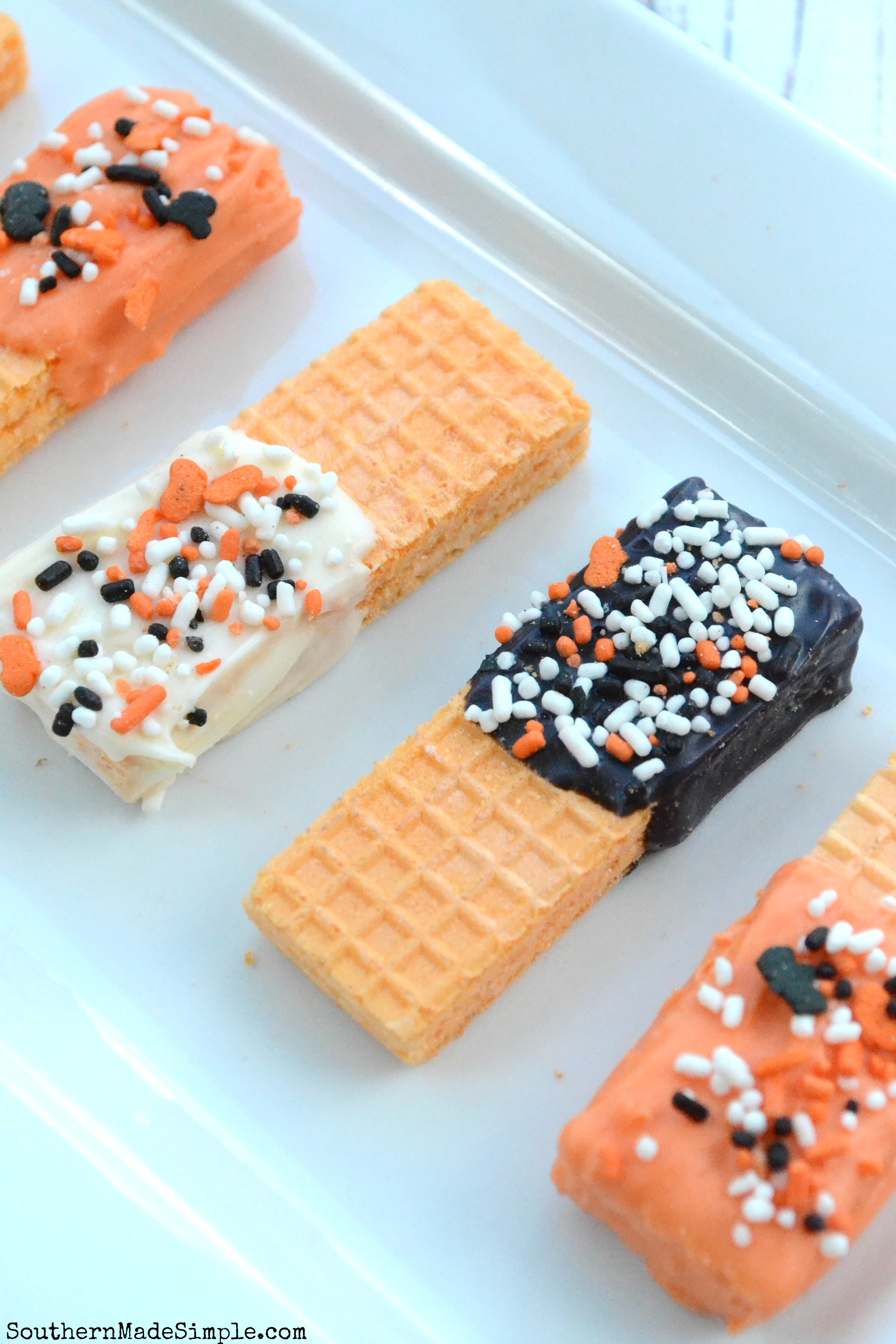 Halloween Snack Crafts for Kids