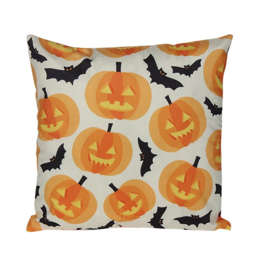 halloween plush pillows