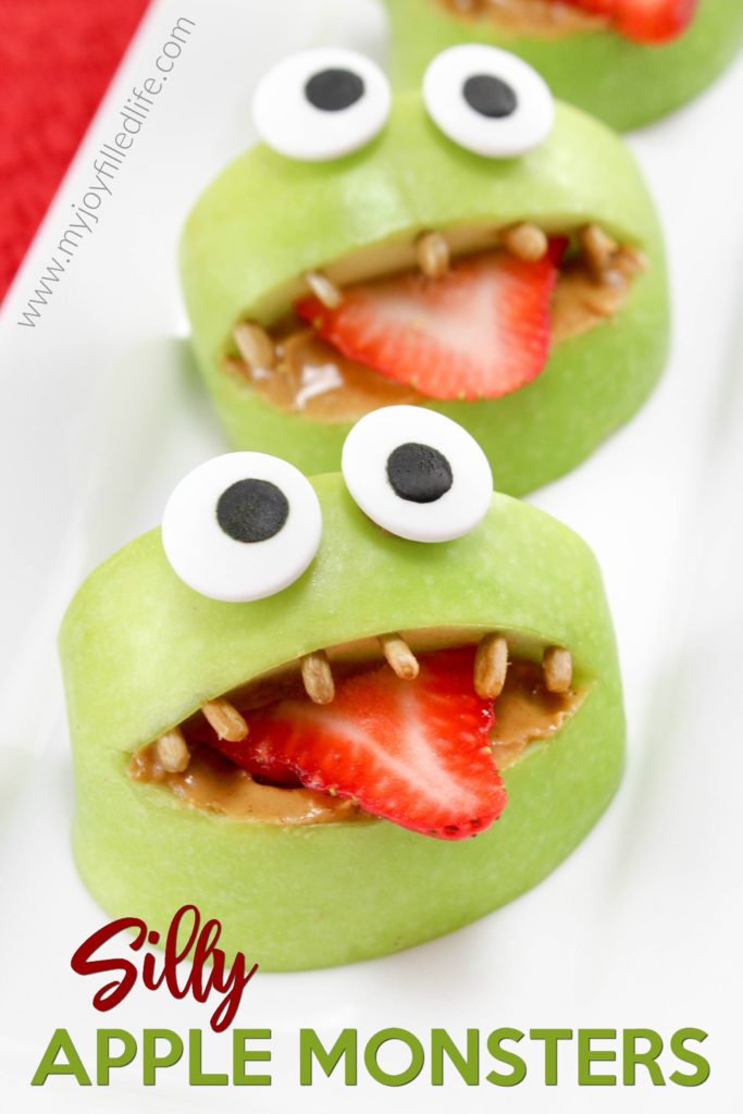 Halloween Snack Crafts for Kids