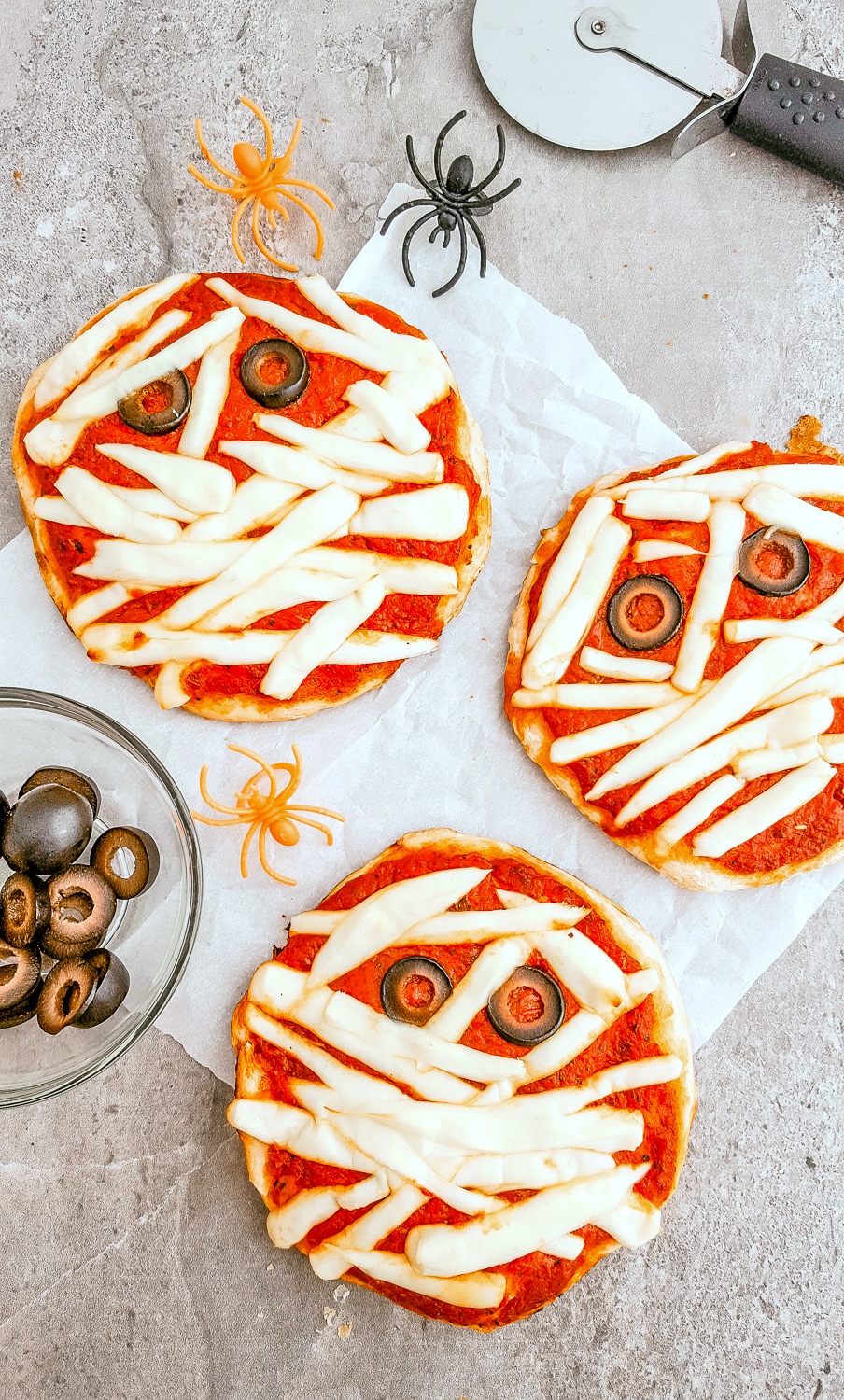 Halloween Snack Crafts for Kids