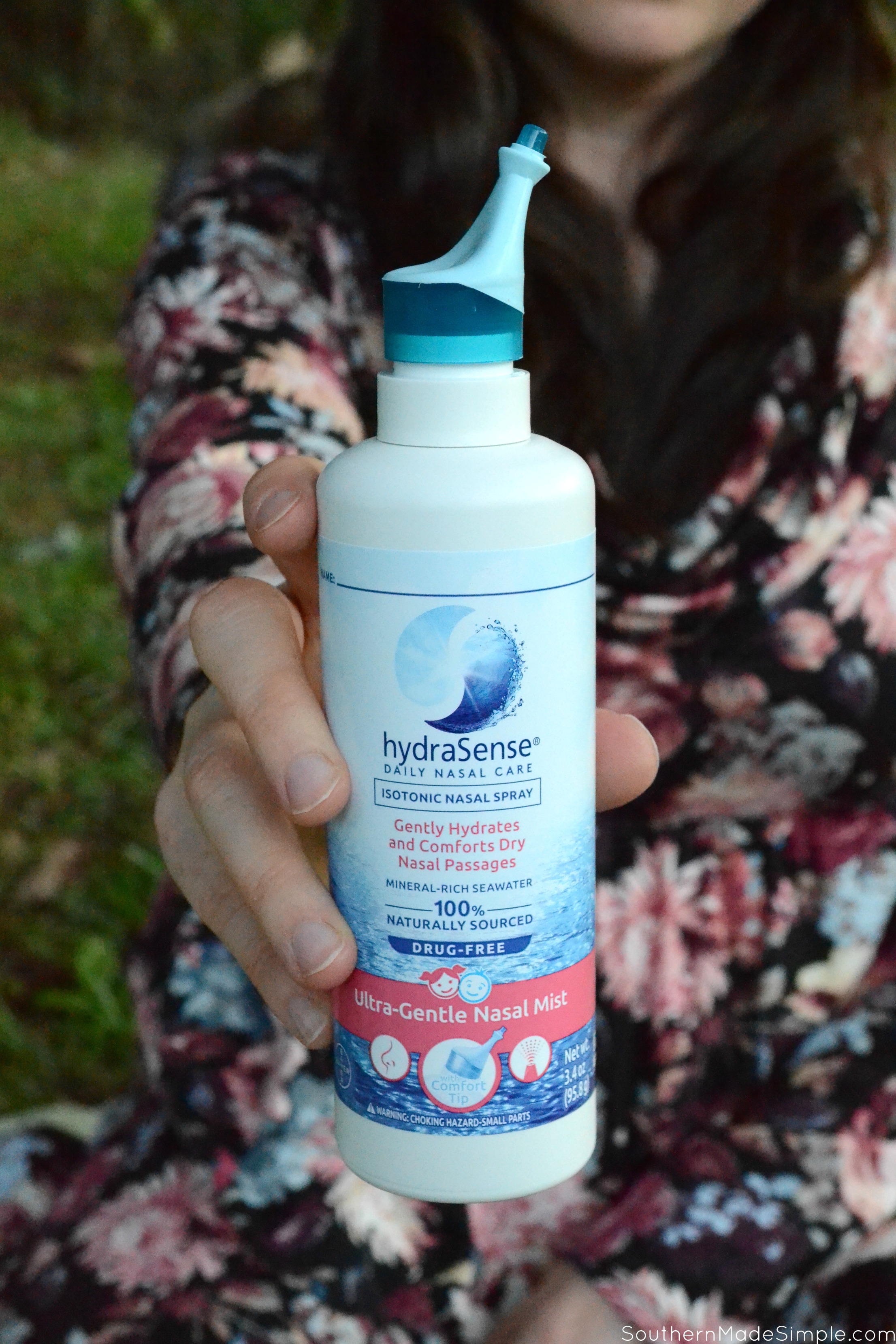 Finding natural and safe solutions for children to fight against cold and flu season are tough to come by. Thankfully, Bayer hydraSense offers a natural, drug free solution to help take care of children's nasal care needs! #hydraSense #IC #ad