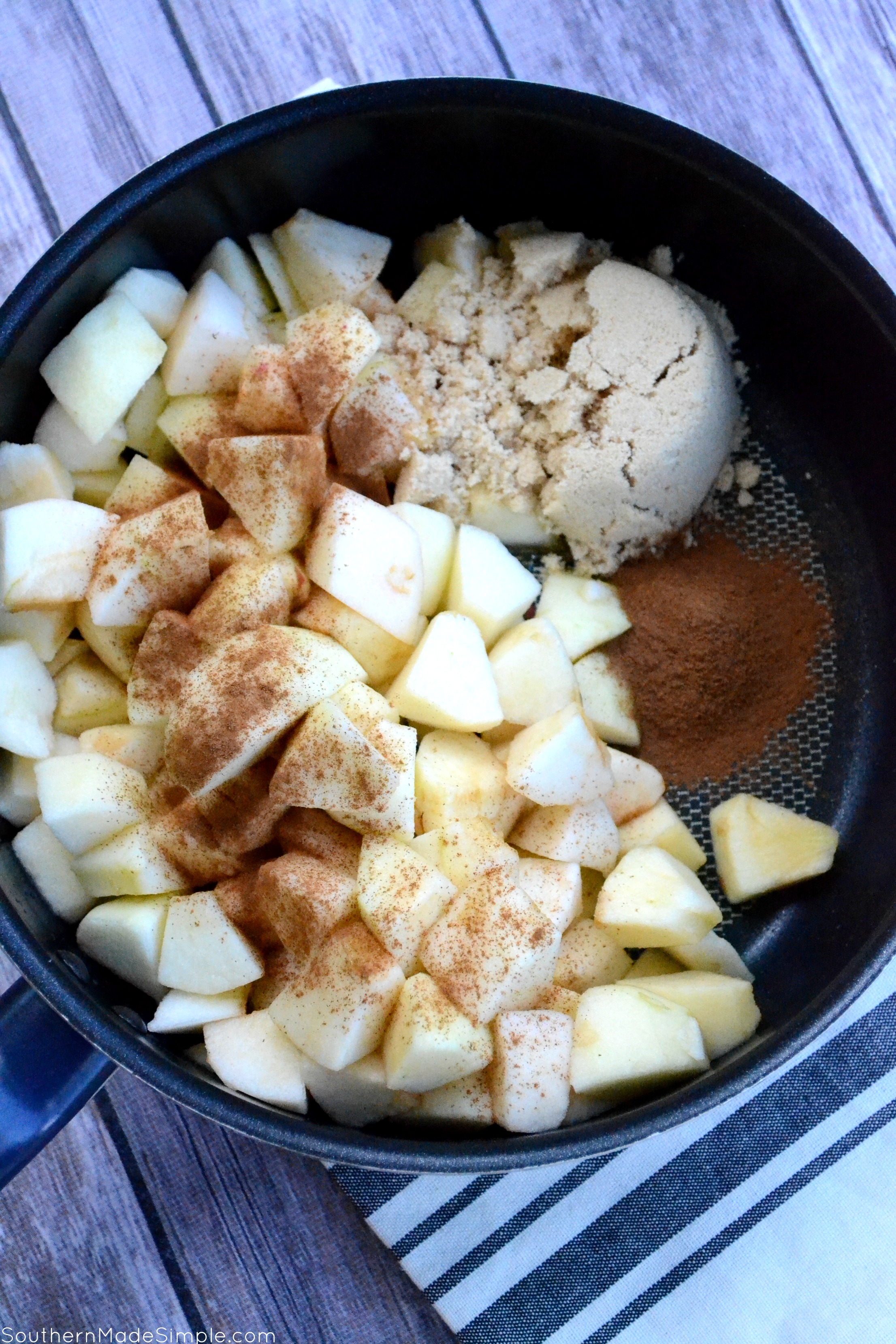 Homemade Apple Butter