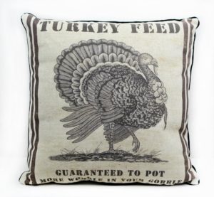 Thanksgiving Pillow Covers