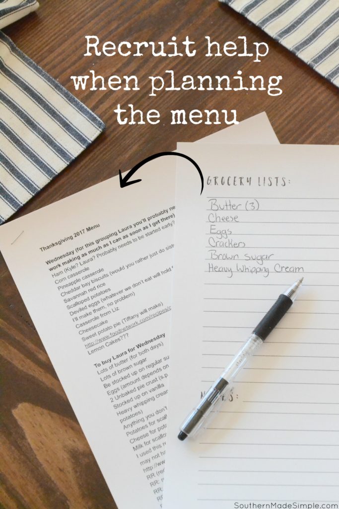 Simple Hostess Hacks to Help You Stress Less - Southern Made Simple
