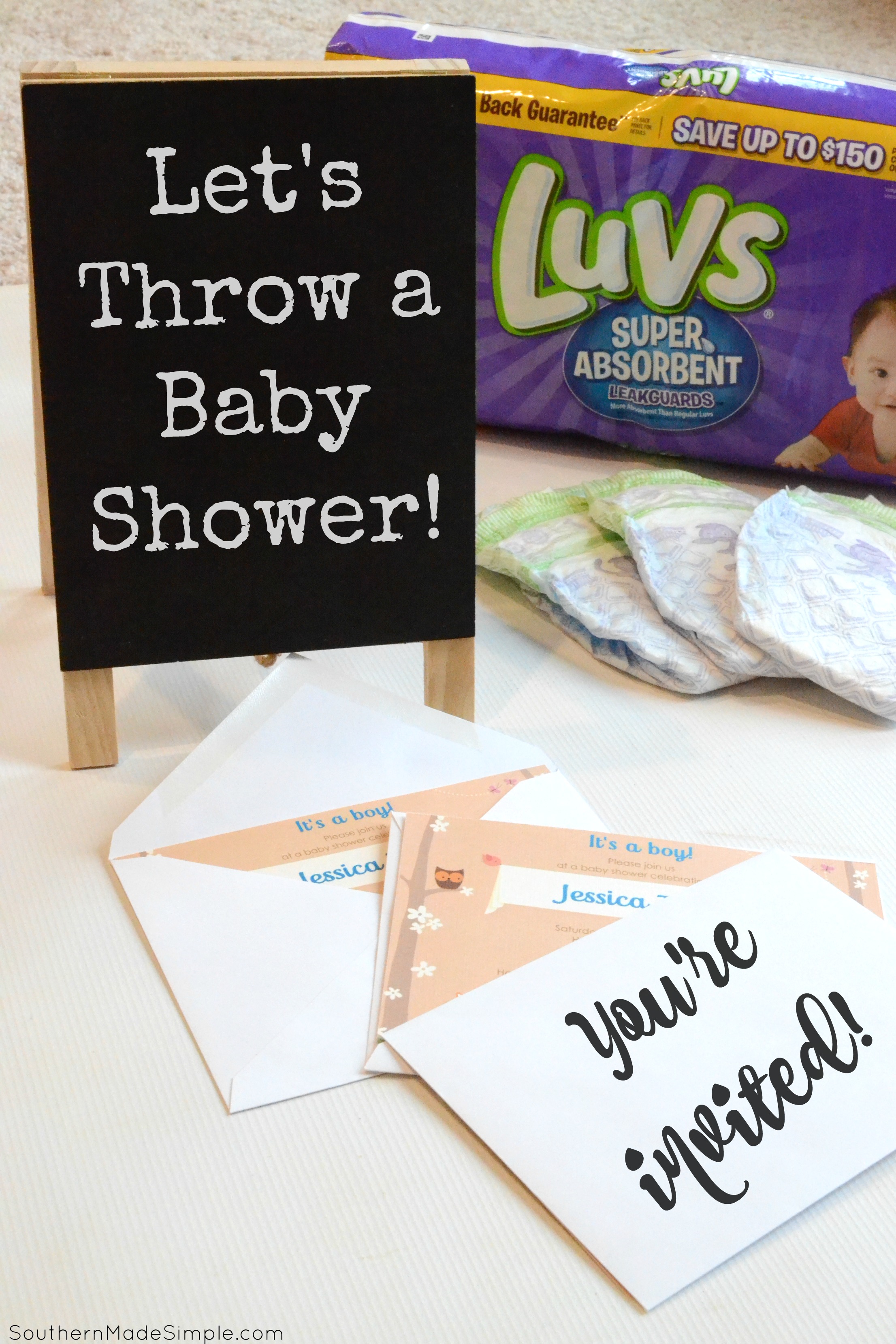 2nd time Moms don't necessarily trust something just because it costs more, and when it comes to finding the best disposable at the best price to get the job done, I choose Luvs! #MoreToLuv #ad