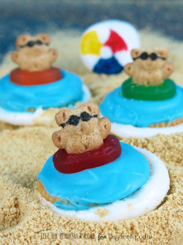 Shipwrecked VBS Snack Ideas