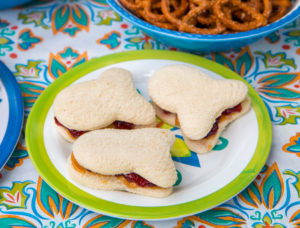 Shipwrecked VBS Snack Ideas