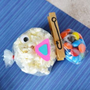 Shipwrecked VBS Snack Ideas