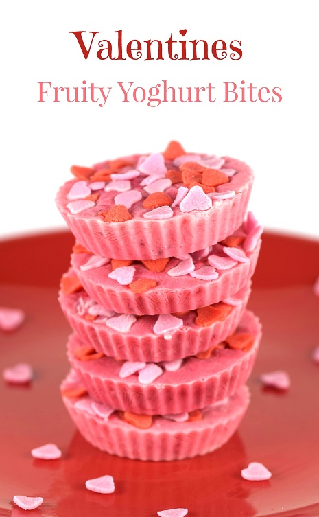 Healthy Valentine's Day Snacks for Kids