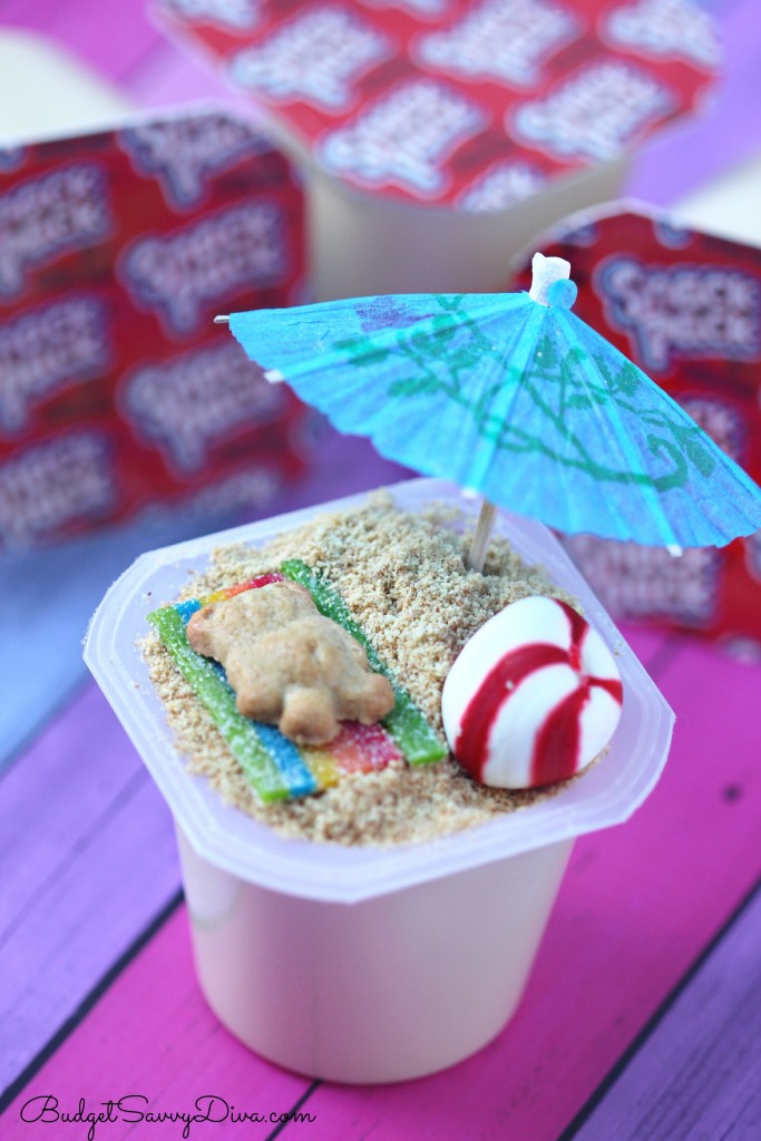 Shipwrecked VBS Snack Ideas