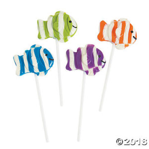 Shipwrecked VBS Snack Ideas