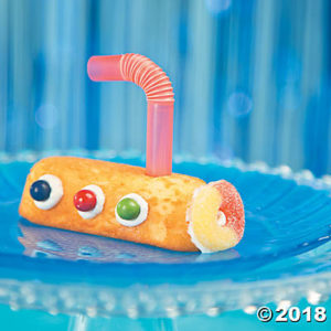 Shipwrecked VBS Snack Ideas