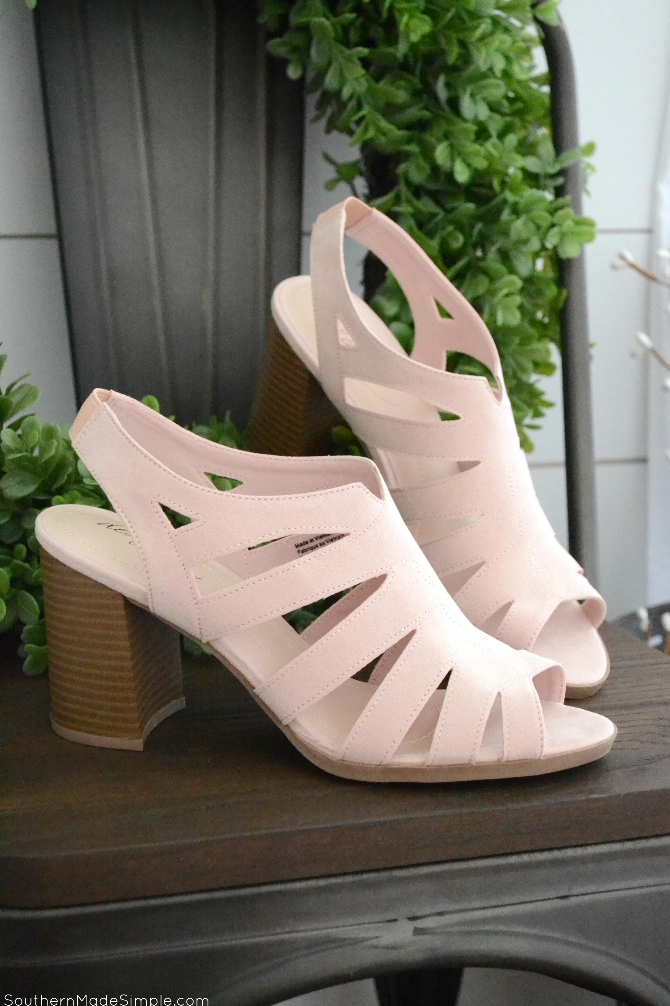 Stress Free Easter Outfit Shopping for the Cutest Shoes Around!
