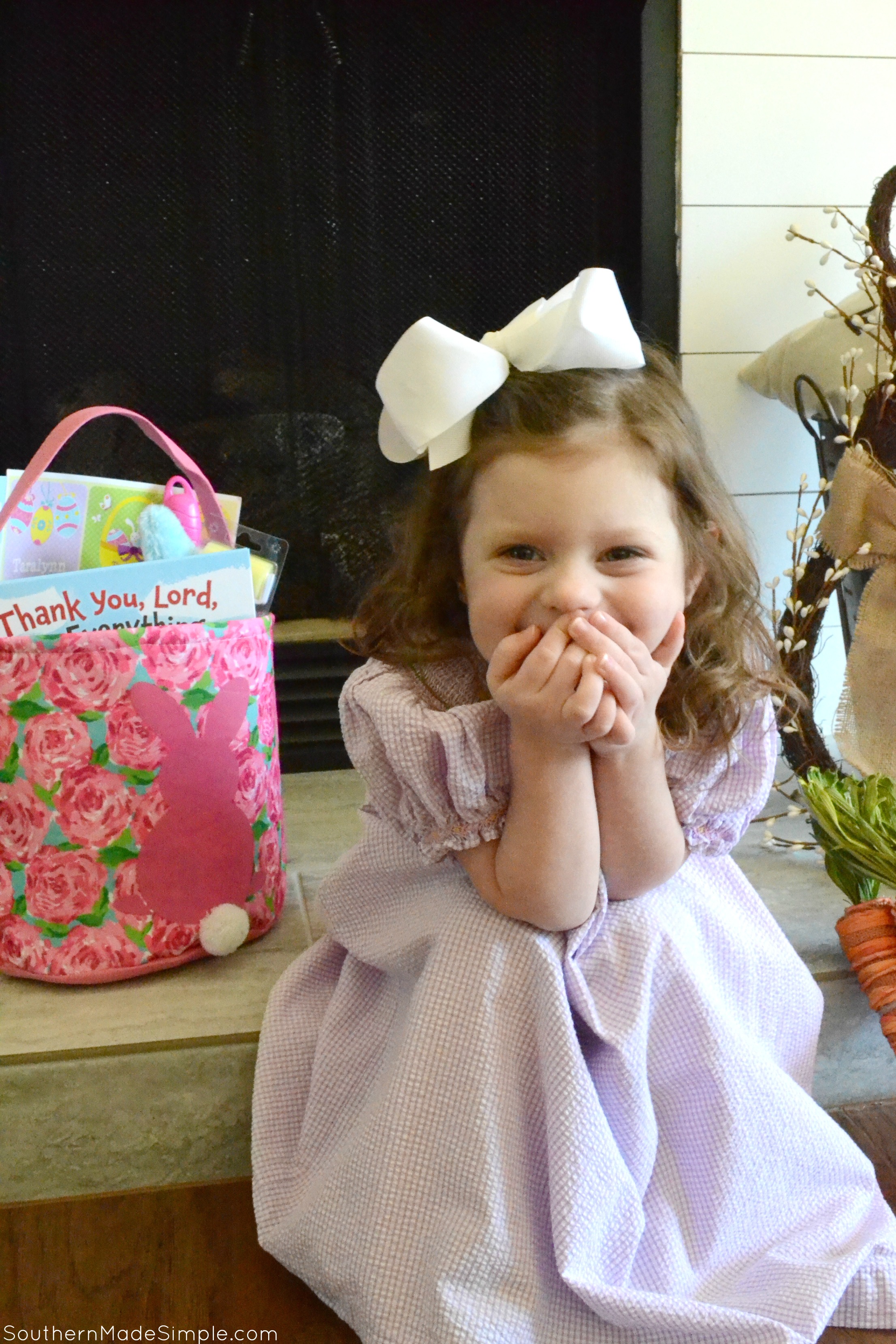 The Perfect Personalized Easter Basket Filler - I See Me Books Review