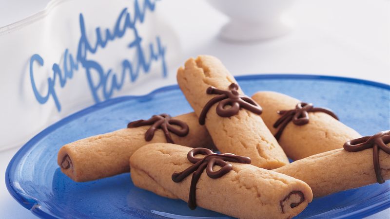 15 Graduation Party Snack Ideas