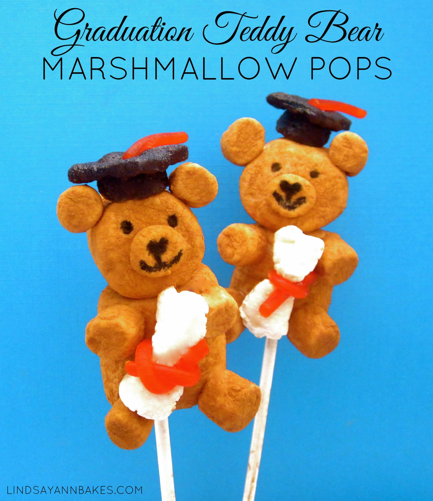 The Cutest Graduation Snack Ideas