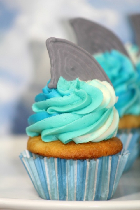 Jaw-fully Sweet Treats to Bite Into during Shark Week!