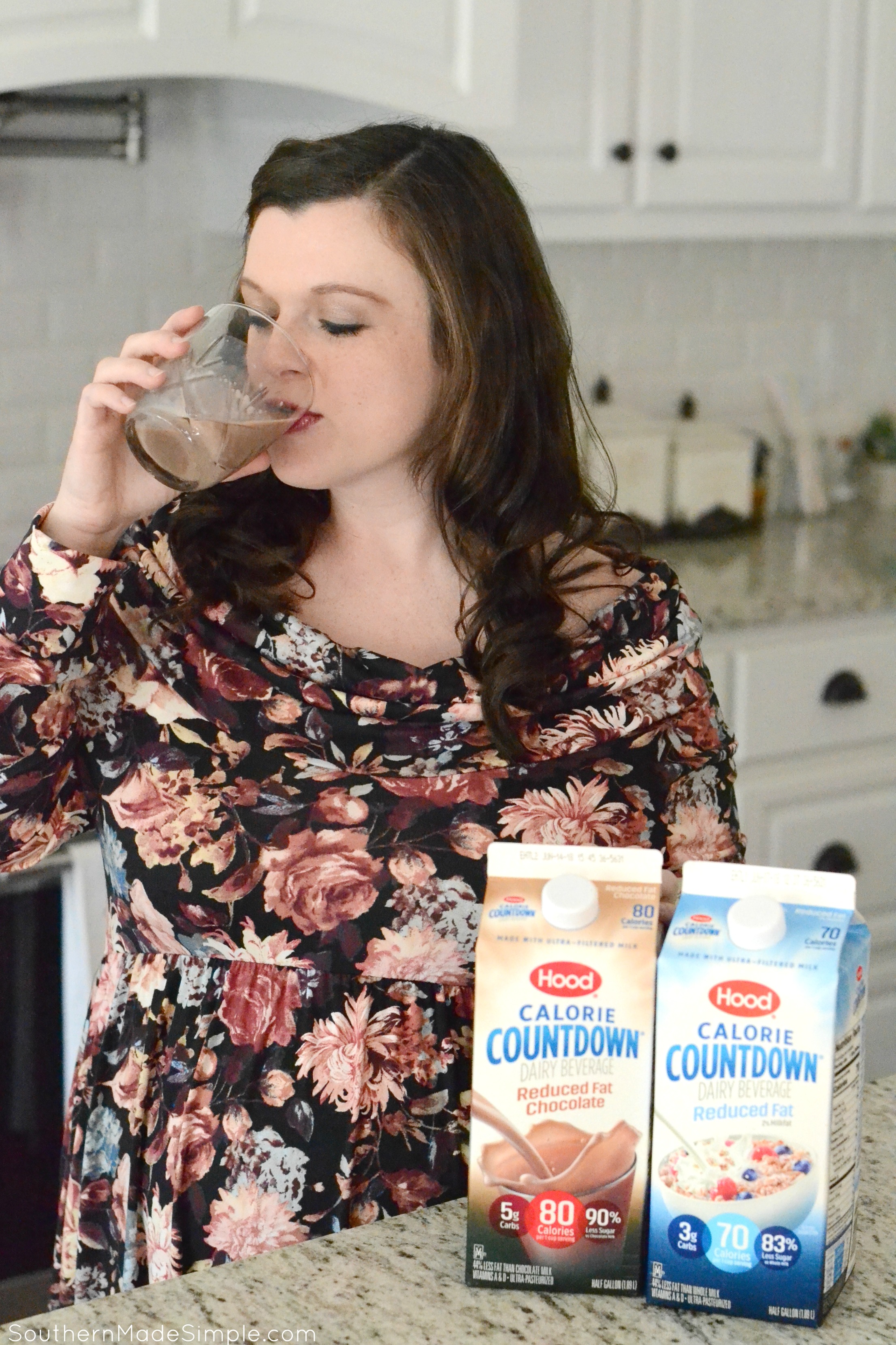 My Biggest Pregnancy Craving - & How I'm Enjoying it Guilt Free! #CalorieCountdown #IC #ad 